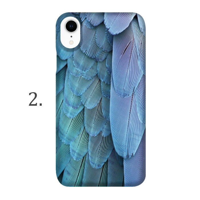 全機種対応 DM便のみ 送料無料 スマホケース iphone12 ケース iphone12mini iphone12pro iPhoneSE 第2世代 ケース ハードケース リアルアニマル柄（鳥） アップル 携帯電話 ハード スマホ ポリウレタン スマートフォンカバー ハードケース スマホ クリア加工 スマホカバー