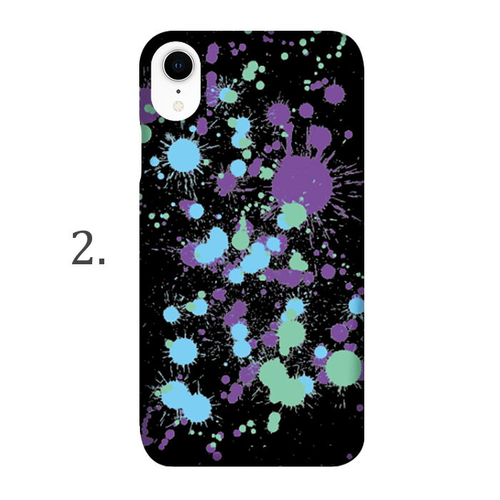 全機種対応 DM便のみ 送料無料 スマホケース iphone12 ケース iphone12mini iphone12pro iPhoneSE 第2世代 ケース ハードケース ペイント/B アップル デザイン ハード 傷防止 ハード ケース トレンド ポリウレタン プレミアム クリア加工 きれい ハード ケース ハンドメイド