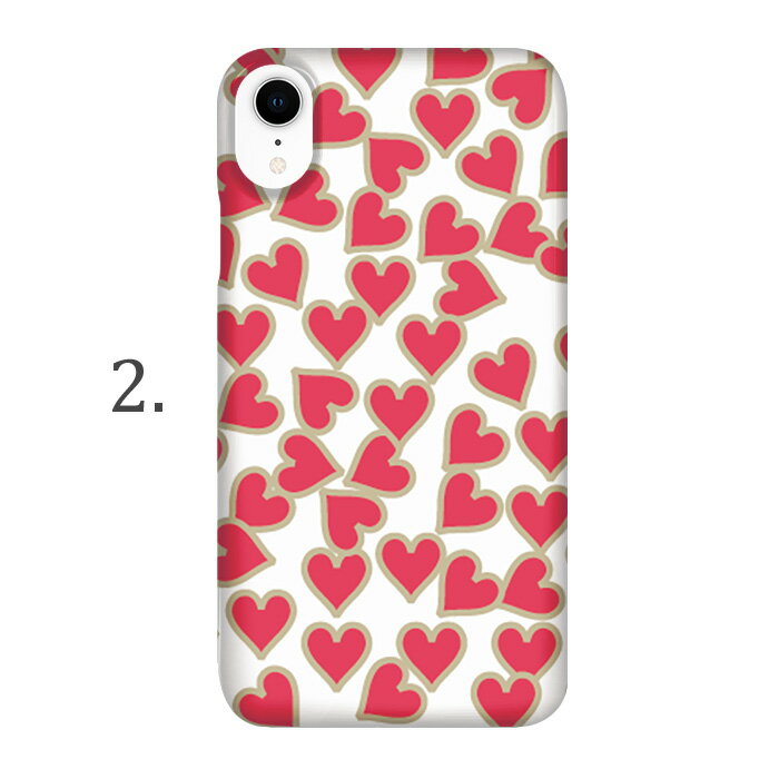 AQUOS U ケース SHV37 ケース スマホケース アクオス U ハードケース ハート柄 au SHARP シャープ DM便送料無料 プレミアム ハード ケース カメラホール ハード デザイン ハードカバー 携帯電話用ケース ハードケース 携帯 クリアケース 携帯ケース PU スマホ ケース