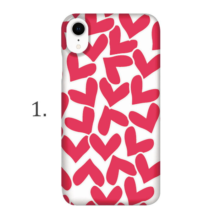 全機種対応 スマホケース ハードケース iPh...の紹介画像2