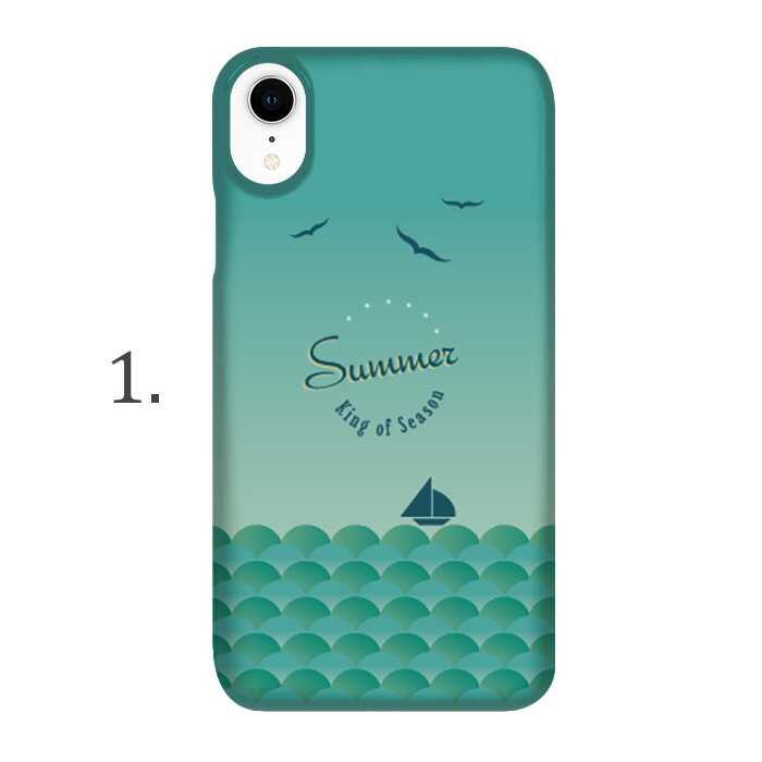 AQUOS U ケース SHV37 ケース スマホケース アクオス U ハードケース summer au SHARP シャープ DM便送料無料 携帯電話 クリア おすすめ クリア イラスト クリアケース おもしろ ハード アウトドア ハード ケース 全機種対応 きれい ハード スマフォケース クリア加工