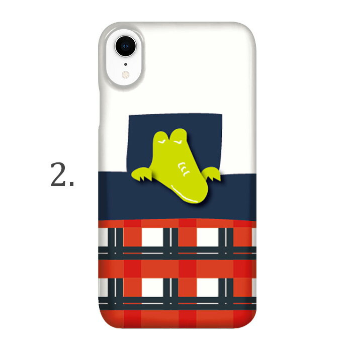 ハードケース 全機種対応 スマホケース DM便送料無料 Xperia Z5 SO-01H ハード エクスペリア Z5 布団カバー/ワニ docomo SONY ソニー スマートホン カメラ PU 携帯カバー ハードカバー デザイン クリア スマートフォンカバー ハード 携帯カバー