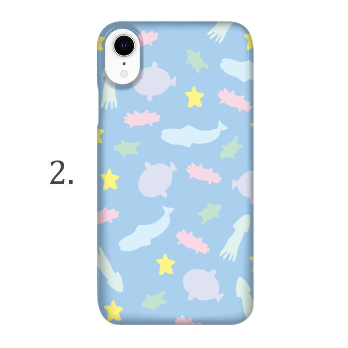 全機種対応 DM便のみ 送料無料 スマホケース iphone12 ケース iphone12mini iphone12pro iPhoneSE 第2世代 ケース ハードケース シーアニマル アップル トレンド クリア おすすめ ハード ケース 携帯 ハードケース 国内製造 ハード おすすめ ポリウレタン ハード カバー