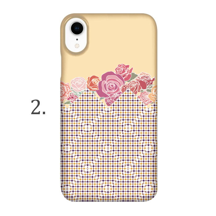 ハードケース 全機種対応 ネコポス 送料無料 スマホケース iphone12 iphone12mini iphone12pro iPhoneSE 第2世代 スマホカバー チェック 花柄 SOV35 602SO SO-02F F-04G DIGNO rafre ARROWS X LTE DIGNO M 503KC arrows NX AQUOS PHONE EX AQUOS CRYSTAL Y2 SO-04F SH-04F Ze