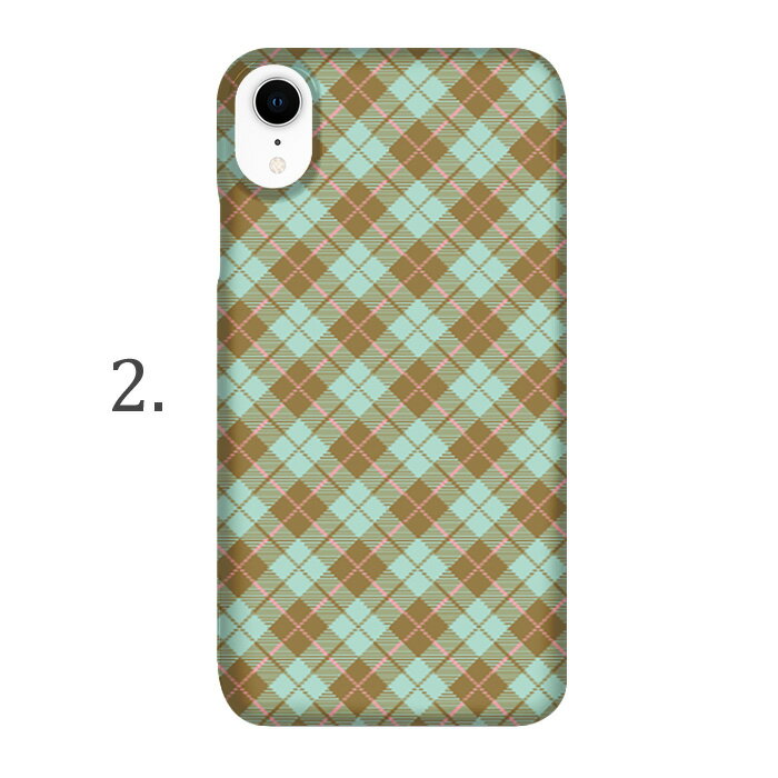 全機種対応 DM便のみ 送料無料 スマホケース iphone12 iphone12mini iphone12pro iPhoneSE 第2世代 iPhone ハードケース トラッドチェック01 iPhone きれい ハード カバー 携帯ケース ハード おすすめ ハード スマートフォン ハードケース スマホ クリア加工 スマホ ケース