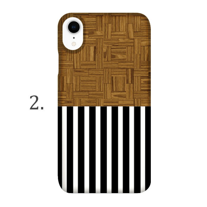 ハードケース 全機種対応 ネコポス 送料無料 スマホケース iphone12 iphone12mini iphone12pro iPhoneSE 第2世代 木目2 カメラ ハード カバー 限定デザイン アレンジ ポリウレタン カメラ クリア加工 アウトドア クリア 携帯電話用カバー ハード カバー スマホカバー