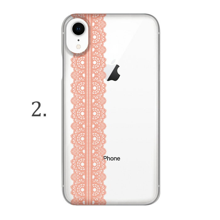 ハードケース 全機種対応 ネコポス 送料無料 スマホケース iphone12 iphone12mini iphone12pro iPhoneSE 第2世代 レース SoftBank 全機種 ハード ハンドメイド ポリウレタン ユニーク クリア加工 アクセサリー ハード モバイル ポリウレタン 携帯 ハード カバー ハードカバー