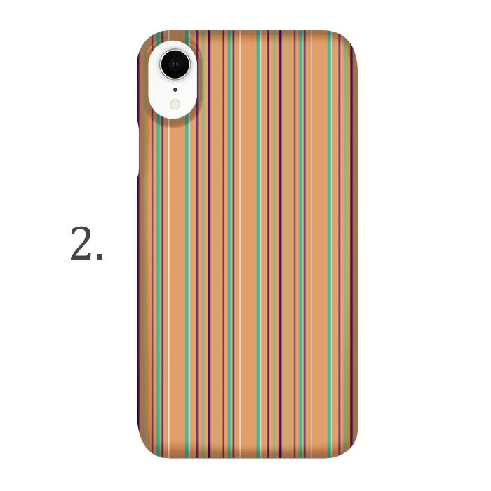 ハードケース 全機種対応 スマホケース 送料無料 Xperia Z5 SO-01H エクスペリア Z5 マルチストライプ01 docomo SONY ソニー オリジナルデザイン クリア メール便送料無料 クリア加工 ハンドメイド ハード カバー ポリウレタン イラスト ハード カバー ハンドメイド