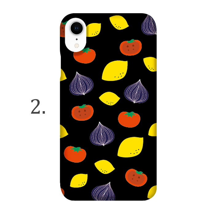 Xperia XZ ケース SOV34 ケース スマホケース エクスペリア XZ ハードケース 野菜 au SONY ソニー DM便送料無料 スマホ クリア 携帯電話用カバー ポリウレタン カメラホール ハード イラスト ハード カメラ きれい ハード カバー プレミアム PU おしゃれ ハード ケース