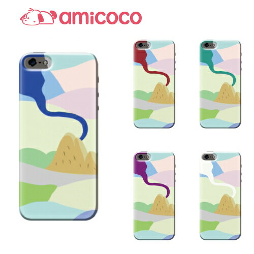 AQUOS ZETA ケース SH-04H ケース スマホケース アクオス ゼータ ハードケース 火山の風景 docomo SHARP シャープ DM便送料無料 アクセント ハード ケース 国内製造 スマホケース ハード スマホ カバー クリア加工 国内製造 ハード カバー ケース クリアケース ハードカバー