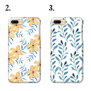 iphone13 ハードケース 全機種対応 送料無料 スマホケース iphone12 iphone12mini iphone12pro iPhoneSE 第2世代 ハードXs Max XR イラスト SE SOV35 602SO Galaxy S7 edge 602SO Xperia Z WX04SH 507SH Optimus LIF Xperia Z4 403SH AQUOS Xx2 hard s9 花柄 水彩 ボタニカル