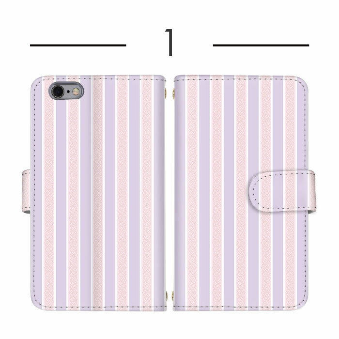 スマホケース 手帳型ケース 全機種対応 iPhone SE2 iPhone 15 Pro ショルダー タイ...