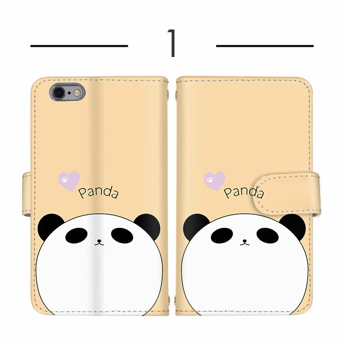 スマホケース 手帳型ケース 全機種対応 iPh...の紹介画像2