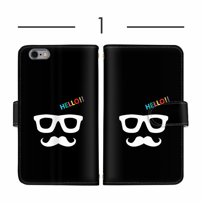 【最終日限定★20％OFFクーポン配布中】AQUOS wish5 AQUOS sense10 AQUOS sense9 AQUOS wish4 AQUOS R10 ハロー hello 眼鏡 髭 おもしろ シンプル ストラップホール 韓国 AQUOS R9 Pro SHG06 AQUOS sense3 basic SH-53D A204SH AQUOS wish SH-51F AQUOS sense7 AQUOS sense5G