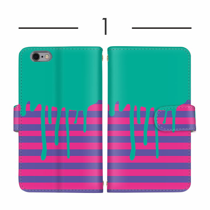 iPhone ケース スマホカバー 全機種対応 手帳型ケース iPhone 14 iPhone 14 Pro Max 携帯カバー OPPO ケース iPhone 7 Galaxy S24 Ultra ショルダー タイプ すまほけーす カラフル ビビッドカラー むらさき スマホ 保護 A204SH SC-53D F-52B かっこいい 母の日 Xperia SH-M04