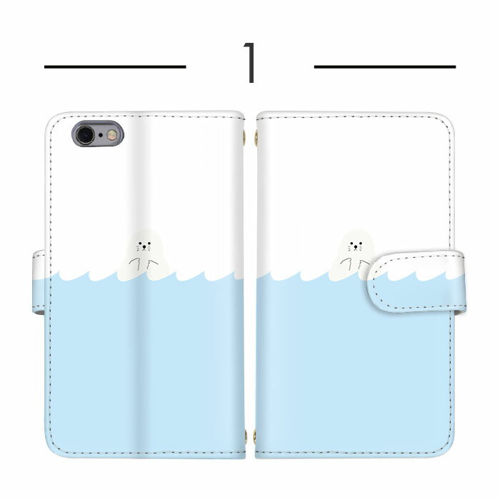 手帳型ケース 全機種対応 スマホケース iPh...の紹介画像2