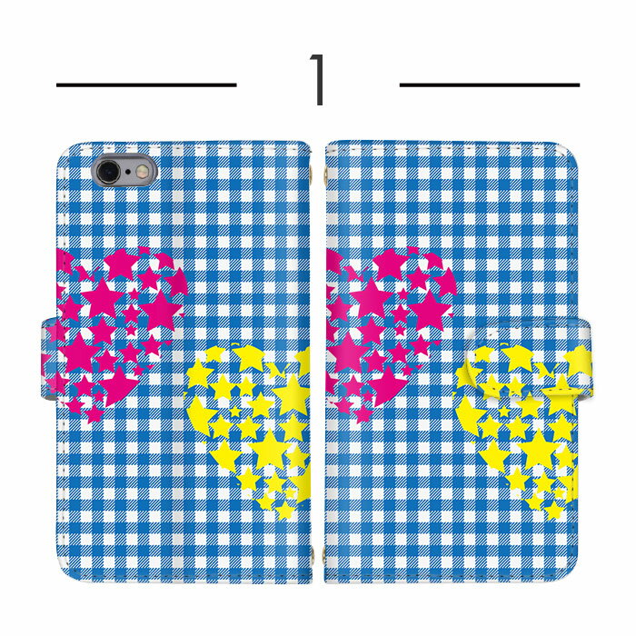 スマホカバー 全機種対応 手帳型ケース iPh...の紹介画像2