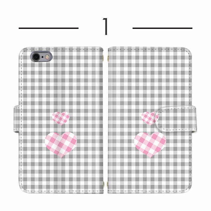 スマホカバー 手帳型ケース 全機種対応 iPh...の紹介画像2