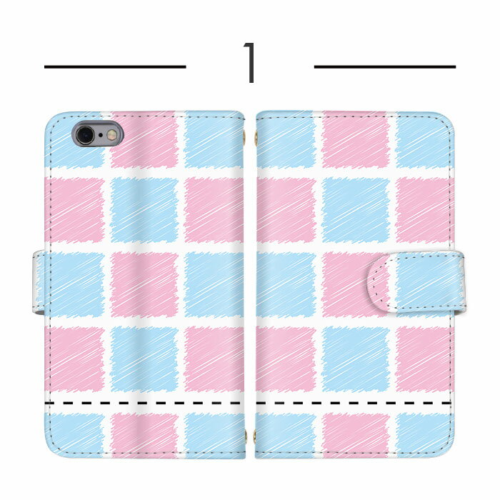 スマホケース 全機種対応 手帳型ケース iPh...の紹介画像2