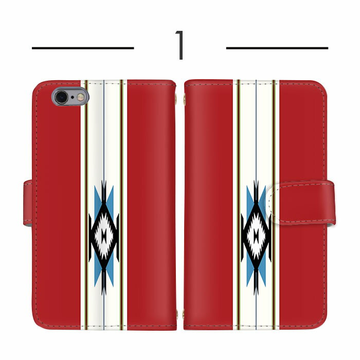 スマホカバー 手帳型ケース 全機種対応 AQU...の紹介画像2