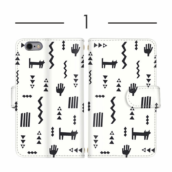 AQUOS ケース 手帳型ケース 全機種対応 ...の紹介画像2