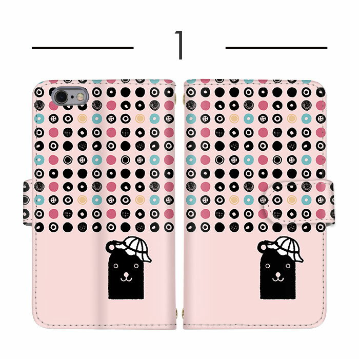 iPhone ケース スマホケース 手帳型ケー...の紹介画像2