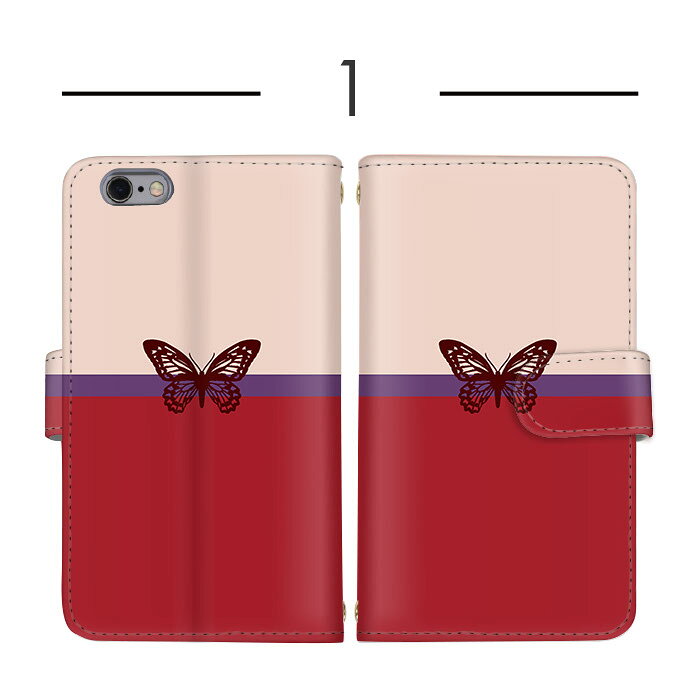 iPhone ケース スマホケース 手帳型ケー...の紹介画像2