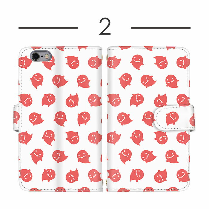 Xperia SO-52D 手帳型 スマホケース SO-52A SOG08 Xperia 10III 手帳型 スマホケース お化け 総柄 ハロウィン クリア レザー お洒落 母の日 Xperia 8 so-53b A101SO xperia so-53d Xperia Ace ii Xperia 1 IV so-52d so-54c Xperia 1 SO-52C so-51e xperia so-51e SOV41