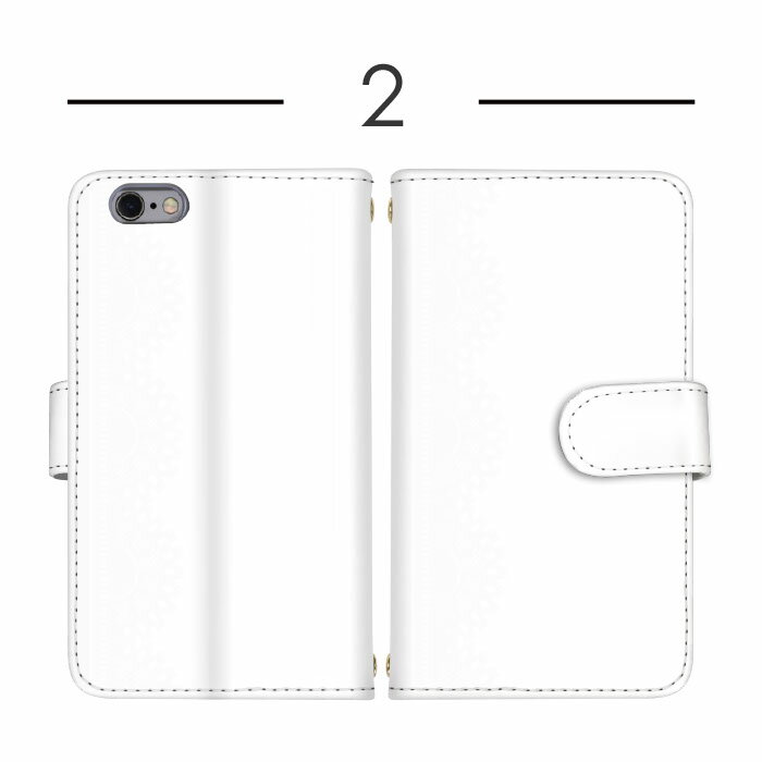 手帳型ケース 全機種対応 スマホケース iPh...の紹介画像3