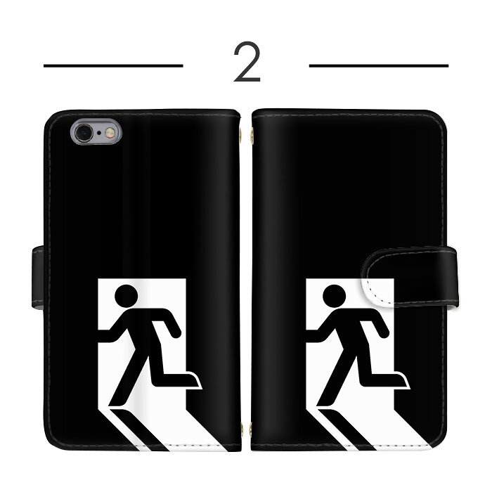 手帳型 iPhone17 iPhone15 スマホケース iPhone16 iPhoneケース カード収納 軽量 薄型 非常扉 おもしろ シンプル パロディ みどり iPhone16Plus iPhoneAir iPhone14 iPhoneSE3 iPhone16Pro iPhoneXS アイフォン12ProMax iPhone7 アイフォン13 iPhone11 iPhone6