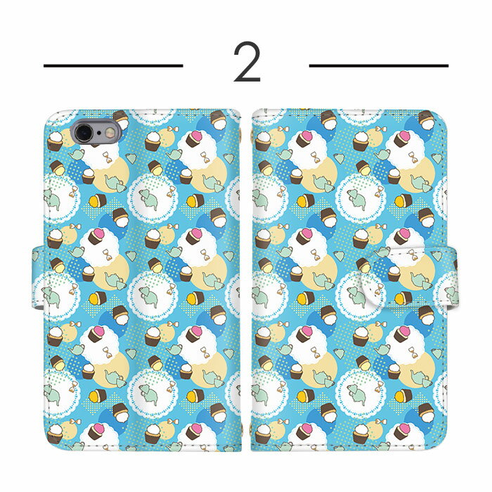 スマホケース 全機種対応 手帳型ケース iPh...の紹介画像3