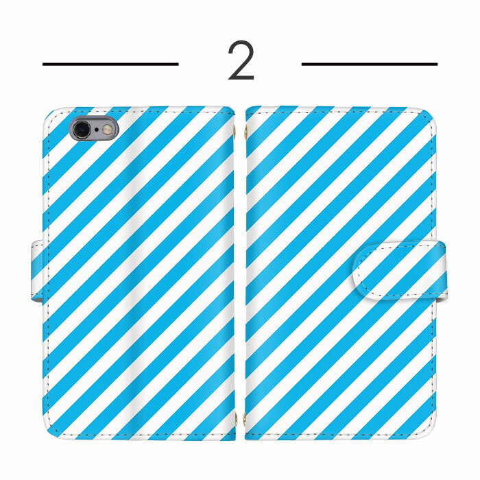 AQUOS 全機種対応 SH-54D AQUOS sense8 アクオス AQUOS R10 AQUOS sense9 ストライプ ボーダー 斜め 斜線 落下防止 手帳型ケース AQUOS sense4 SH-RM15 A003SH SH-51B A204SH SH-53D SHG07 901SH SH-52E SH-M25 SH-51A SH-M15 SHG05 SH-54E AQUOS sense5G AQUOS sense7 Plus