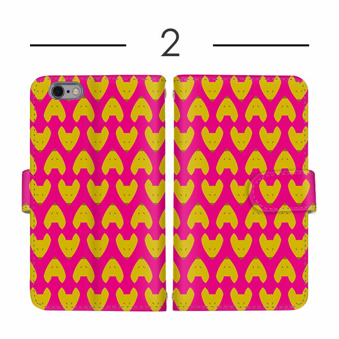 スマホケース 全機種対応 手帳型ケース iPh...の紹介画像3