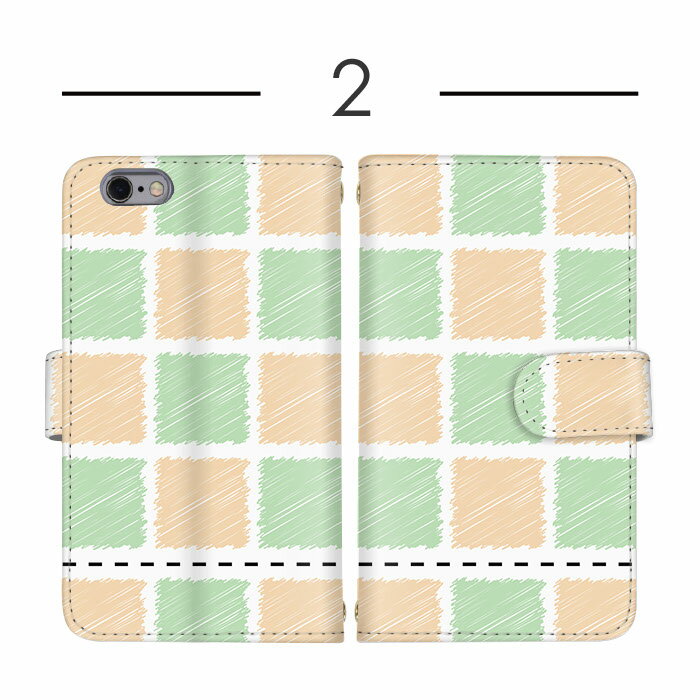 スマホケース 全機種対応 手帳型ケース iPh...の紹介画像3