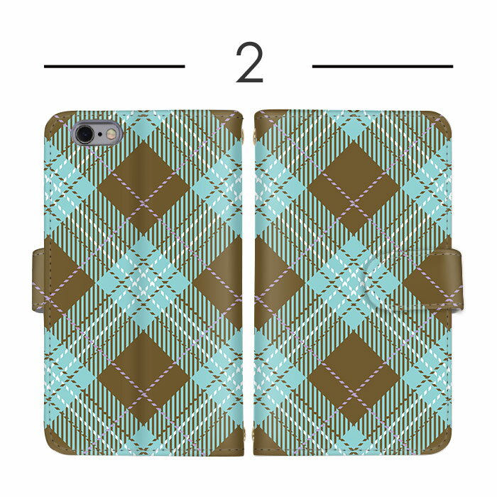 Xperia ACE III ケース スマホケース 手帳型 格子柄 シンプル 大人 女子 冬 SO-53C SOG08 A203SO ケース スマホケース 手帳型 ソニー 手帳型スマホケース お洒落 すまほケース すまーとふぉん 手帳型スマホケース 受注生産 携帯ケース