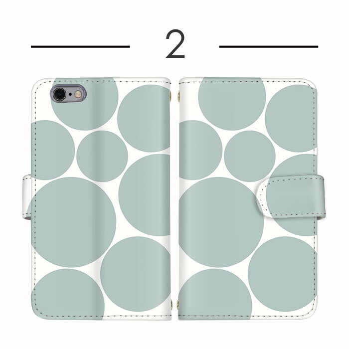 Galaxy ケース 手帳型ケース 全機種対応 スマホケース iPhone 14 Pro iPhone 14 Plus 携帯カバー Google ケース AQUOS R8 Galaxy S24 すまほけーす 多機種対応 シンプル 白地 水玉模様 スタンド機能 SOG08 SCG21 SO-52D 最新 お揃い エクスペリア SHV34 SCV38 L-52A SC-51A