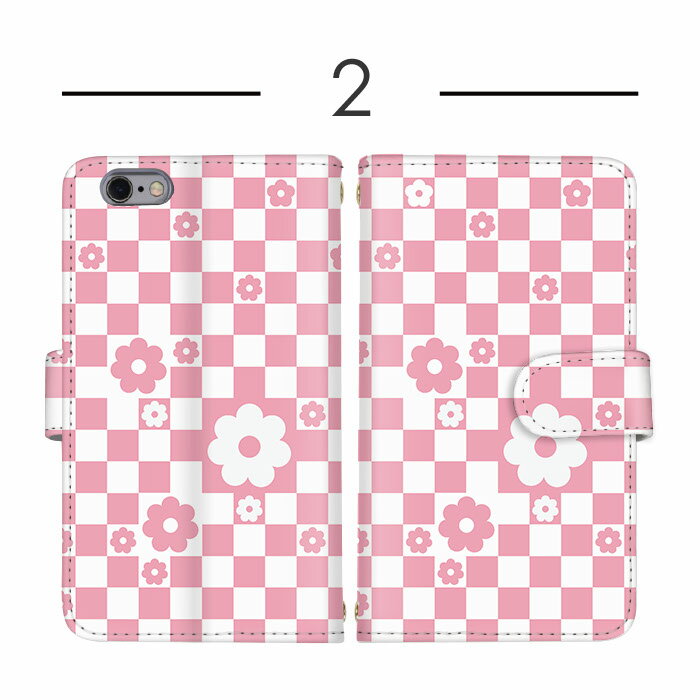 arrows NX Be Fit SV V X LTE F-01K 手帳型ケース docomo アローズ arrows Fit SV X LTE F-01J F-02H F-02G F- 04G F-02G カバー ARROWS ブロックデイジー01 携帯ケース スマホカバー アローズケース スマホケース 手帳型 高品質 母の日 プレゼント