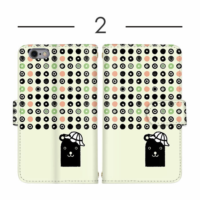 iPhone ケース スマホケース 手帳型ケー...の紹介画像3
