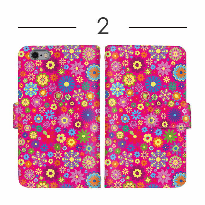 Galaxy S24 ケース Google Pixel 9 Pro ケース Google Pixel 8a ケース 手帳型 全機種対応 iPhone17 iPhone12 スマホケース Androidケース カラフル レインボー 虹色 デイジー 花柄 SH-52F SHG11 SC-53F 定期入れ 母の日 Galaxy A20 AQUOS sense3 AQUOS sense7 Galaxy A22