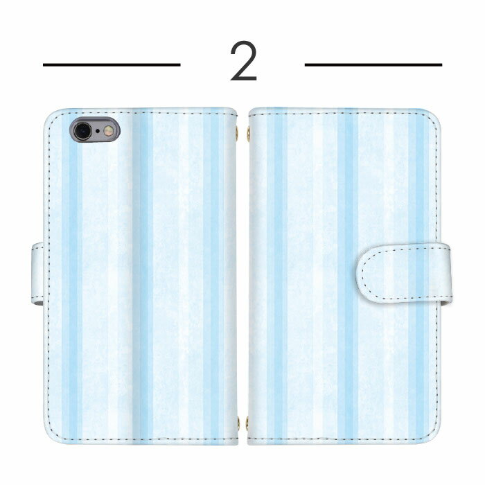 手帳型ケース 全機種対応 スマホケース iPhone 14 iPhone 14 Pro Max iPhone ケース 多機種対応 ドット 水玉模様 ストライプ 紐付き iPhone 12 Pro AQUOS sence8 プレゼント スタンド機能 SOG12 KY-41C SC-53D アクオス かっこいい お揃い 色違い 801LG SC-53B L-51A SO-01L