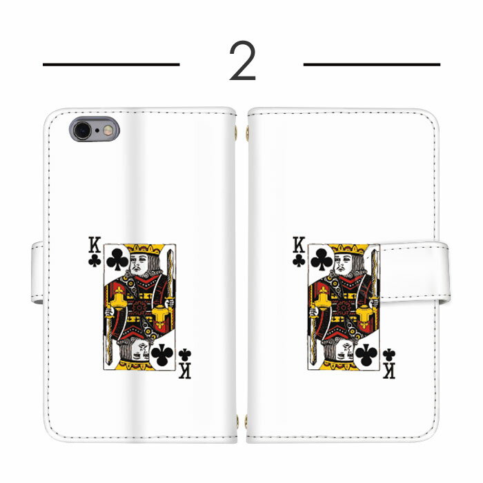 スマホカバー 手帳型ケース 全機種対応 AQUOS ケース すまほけーす 多機種対応 ショルダー タイプ 携帯カバー iPhone 14 Pro iPhone 14 Plus パロディ トランプ クローバー スタンド機能 らくらくスマートフォン Galaxy SO-52D SC-51D SCG20 父の日 母の日 HUAWEI P20 Pro