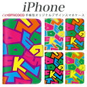 iPhone 15 ケース iPhone 14 手帳型 全機種対応 スマホケース 可愛い iPhone 5c 厚型 カラフル ポップ スタンド機能 ストラップホール iPhone12 iPhone7Plusケース iPhoneXS 12 14Proカバー XRケース SE3 モバイル docomo iPhone8ケース iPhoneXRケース iPhone8Plusケース