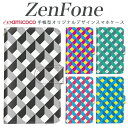 ゼンフォン4maxカバー zenfone 4 Max スマホケース 手帳型 zenfone 5 4Max 4Pro 4 Selfie Pro 3 Delux 3 Laser 3 Max A500KL ZE620KL ZE554KL ZC520KL ZS551KL ZD552KL ZE520KL sim free シムフリー ケース ゼンフォン パターン格子 携帯ケース スマホカバー