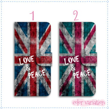 iphone12 ケース iphone12mini iphone12pro iPhoneSE 第2世代 arrows Xperia OPPO HUAWEI experia Galaxy AQUOS らくらくスマートフォン 全機種対応 unionjack&message DM便送料無料 レザーケース おしゃれ スマートフォンケース ストラップホール