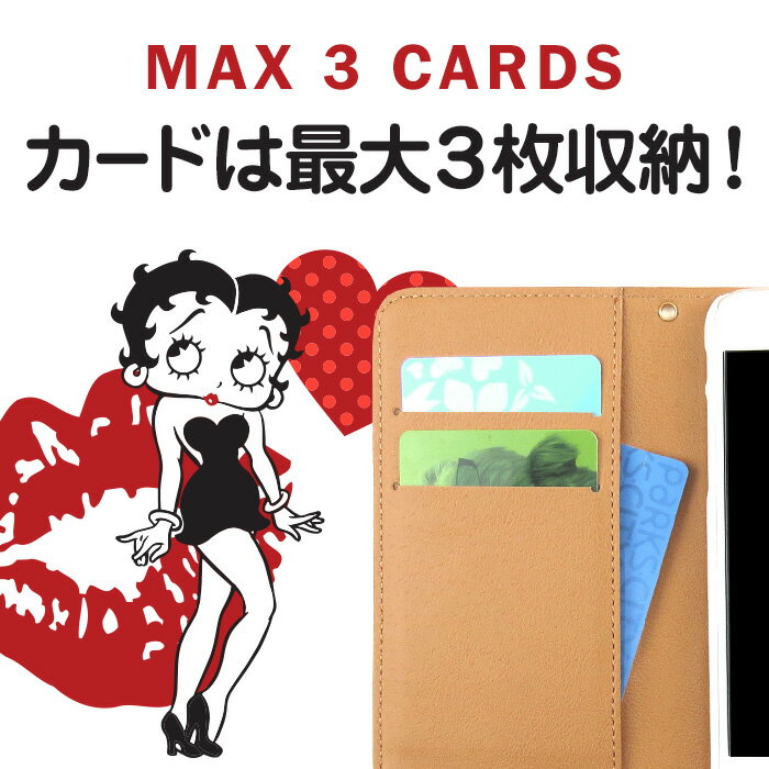 ベティーちゃん スマホケース BETTY BOOP 手帳型 ケース レトロデザイン アメリカ キャラクター iphone13 ケース 13pro 13mini 13promax iphone12 iphone12mini iphone12pro iPhoneSE 第2世代 Galaxy iphoneケース AQUOS かわいい Xperia Android