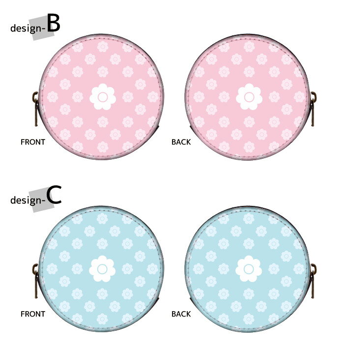 財布 レディース ミニ財布 小銭入れ レディース コインケース メンズ レザー ミニウォレット 大容量 かわいい 送料無料 プレゼント 男女兼用 旅行 丸型 軽い 小さい 財布 トレンド お洒落 デイジー(小) q0004-e0030