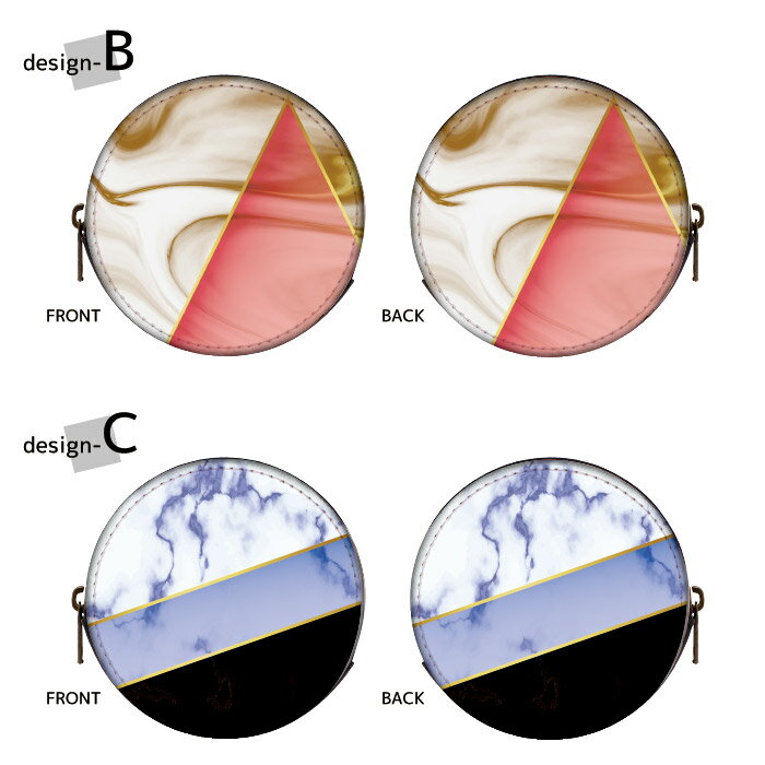財布 レディース ミニ財布 小銭入れ レディース コインケース メンズ レザー ミニウォレット 大容量 かわいい 送料無料 プレゼント 男女兼用 旅行 丸型 軽い 小さい 財布 トレンド お洒落 大理石 マーブル q0005-e0010