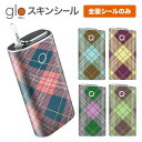 【glo専用スキンシール】 ・貼るだけ!glo専用デザインスキンシール ・DM便送料無料のお得な商品 ・シールで簡単！あなただけのgloを作ろう！ ・シールは高精細プリントだから貼るととっても美しい ・落下の際の傷からglo本体を保護 ・接...