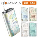 【glo専用スキンシール】 ・貼るだけ!glo専用デザインスキンシール ・DM便送料無料のお得な商品 ・シールで簡単！あなただけのgloを作ろう！ ・シールは高精細プリントだから貼るととっても美しい ・落下の際の傷からglo本体を保護 ・接着部はエアフリー素材だから気泡の心配も軽減 【ご購入時の注意】 ※画像はサンプルです。お客様のご覧のディスプレイの環境によって、多少色味に違いを感じる場合がございます。 ※イメージと違う、モニターと色味が異なるという理由での交換や返金はご対応出来かねますのでご了承くださいませ。 ※こちらはスキンシールのみの販売で、glo本体は付属しておりませんのでご了承ください。 ※印刷時に微妙な画像のズレが生じる場合がございますが、こちらもご了承ください。 ※こちらの商品は完全受注生産のハンドメイド品となります。 ※不良品以外の返品・交換は受け付けておりませんのでご了承ください。 【発送日程につきまして】 ※最大で5営業日での発送となります。スーパーセール期や休業日明けはさらに遅れる場合がございます。 ※DM便発送の場合、発送日から到着までに2〜4日ほど頂いております。 ※また紛失などの保障もご対応できかねますのであらかじめご了承下さい。▼新作・人気デザイン、日替わりSALE情報満載！売れ筋商品はコチラから 【glo専用スキンシール】 ・貼るだけ!glo専用デザインスキンシール ・DM便送料無料のお得な商品 ・シールで簡単！あなただけのgloを作ろう！ ・シールは高精細プリントだから貼るととっても美しい ・落下の際の傷からglo本体を保護 ・接着部はエアフリー素材だから気泡の心配も軽減 【ご購入時の注意】 ※画像はサンプルです。お客様のご覧のディスプレイの環境によって、多少色味に違いを感じる場合がございます。 ※イメージと違う、モニターと色味が異なるという理由での交換や返金はご対応出来かねますのでご了承くださいませ。 ※こちらはスキンシールのみの販売で、glo本体は付属しておりませんのでご了承ください。 ※印刷時に微妙な画像のズレが生じる場合がございますが、こちらもご了承ください。 ※こちらの商品は完全受注生産のハンドメイド品となります。 ※不良品以外の返品・交換は受け付けておりませんのでご了承ください。 【発送日程につきまして】 ※最大で5営業日での発送となります。スーパーセール期や休業日明けはさらに遅れる場合がございます。 ※DM便発送の場合、発送日から到着までに2〜4日ほど頂いております。 ※また紛失などの保障もご対応できかねますのであらかじめご了承下さい。