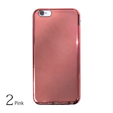 iphone7ケース ソフトケース TPU 鏡面 mirror おしゃれ iPhone6ケース iPhone6 Plus カバー iphone TPU iphone6 iphone6Plus iphone6s iphone6sPlus iphone7Plus アイフォン7 ケース クリア TPUケース 耐衝撃 ミラー DM送料無料